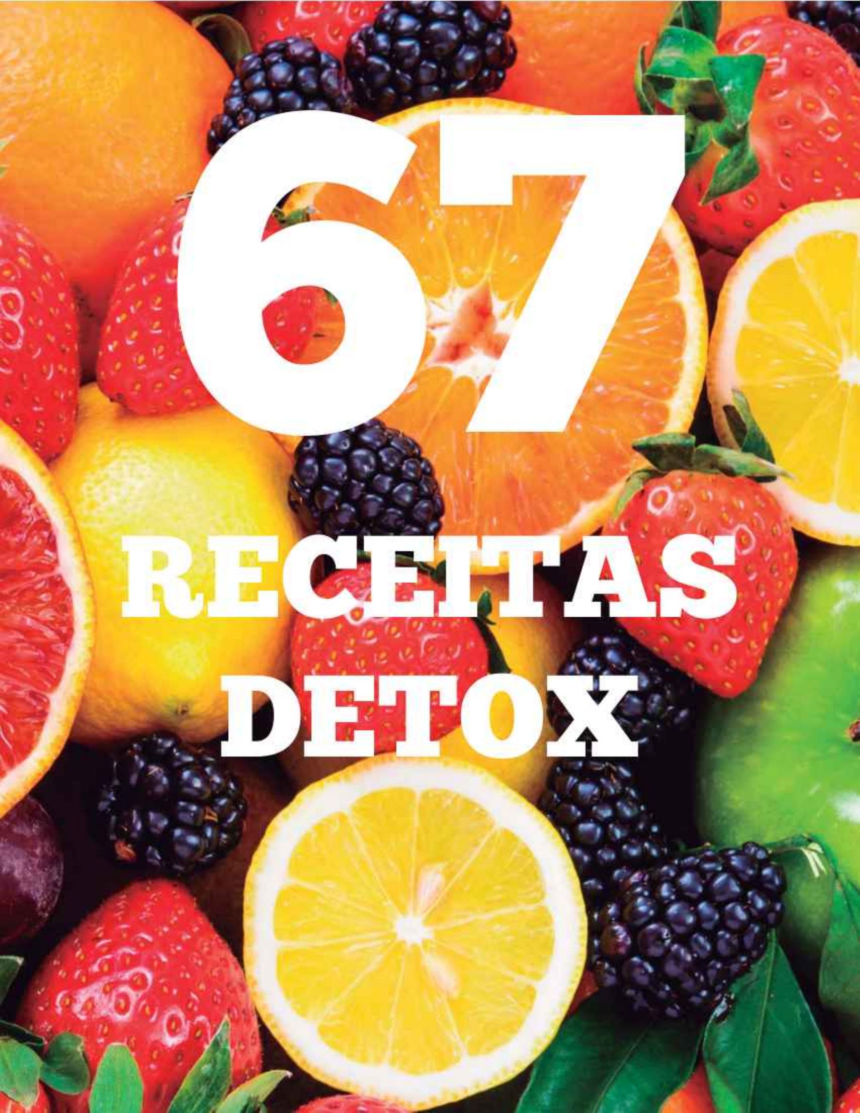 Bono 67 Jugos Detox Naturales